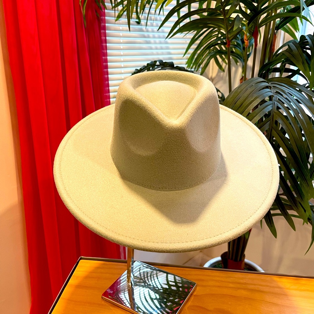 New Fedora Hat